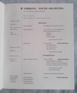 Vermont Youth Orchestra Program (3)